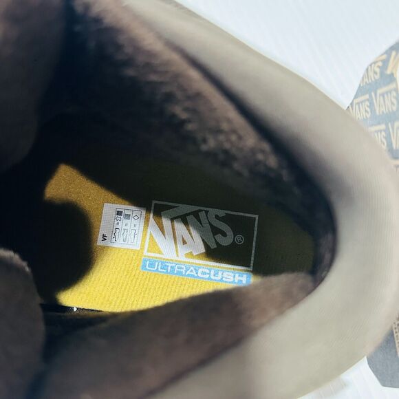 Vans UltraRange Exo Hi Mte-2 Men's Hiking Boots Demitasse Waterproof Size 11 NIB - Picture 10 of 15